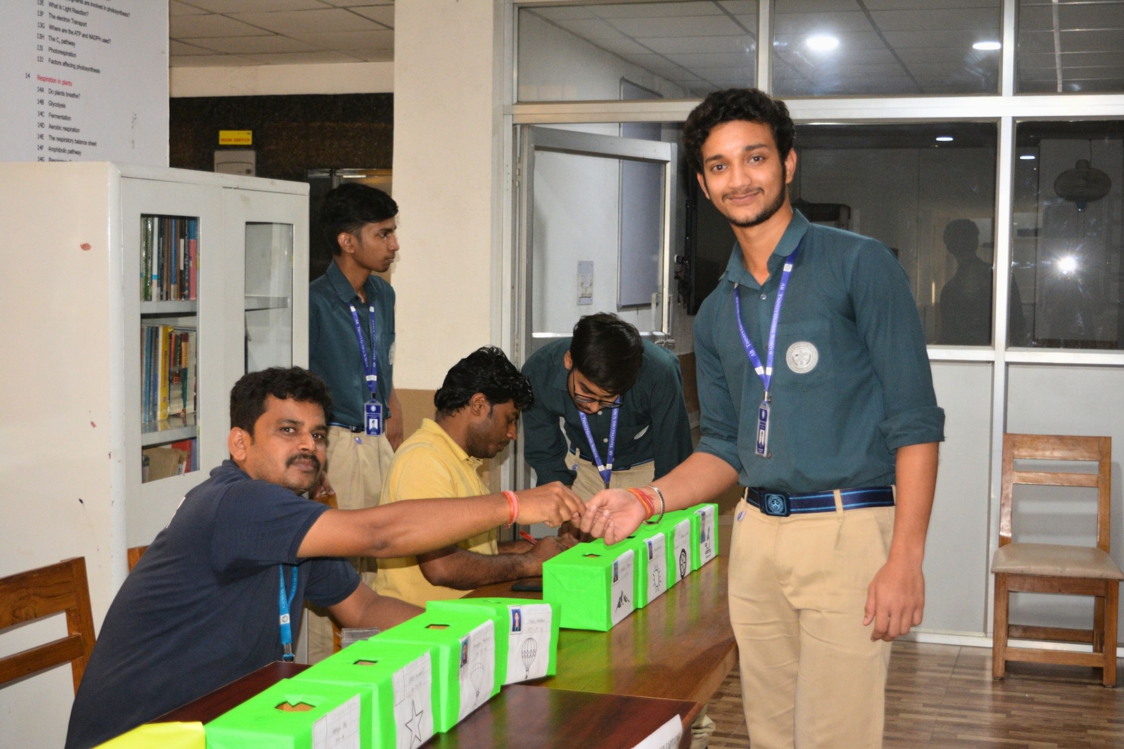 Student Council Elections